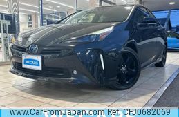 toyota prius 2021 quick_quick_6AA-ZVW51_ZVW51-6208700