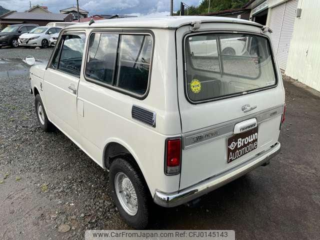 honda n360 1971 -HONDA 【名変中 】--N360 ｿﾉ他--1178774---HONDA 【名変中 】--N360 ｿﾉ他--1178774- image 2