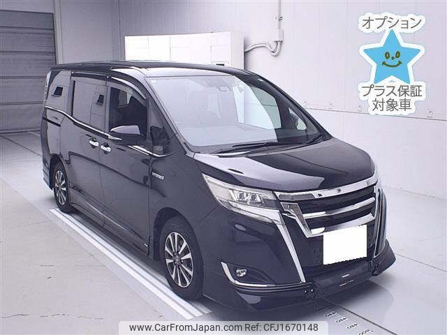 toyota esquire 2017 CFJ1670148 image 1