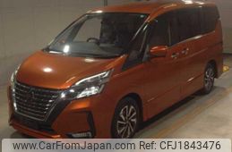 nissan serena 2020 CFJ1843476