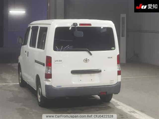 toyota liteace-van 2013 -TOYOTA--Liteace VAN S412M--0009021---TOYOTA--Liteace VAN S412M--0009021- image 2