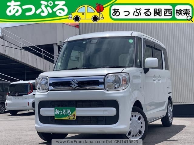 suzuki spacia 2018 quick_quick_DAA-MK53S_MK53S-111916 image 1