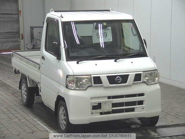 nissan clipper-truck 2013 -NISSAN--Clipper Truck U72T-0601935---NISSAN--Clipper Truck U72T-0601935- image 1