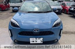 toyota yaris-cross 2021 quick_quick_6AA-MXPJ10_MXPJ10-3010087