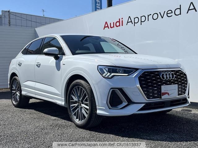 audi q3 2022 CFJ1615937 image 2