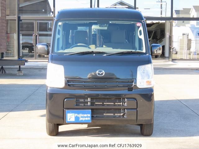 mazda scrum-wagon 2017 CFJ1763929 image 1