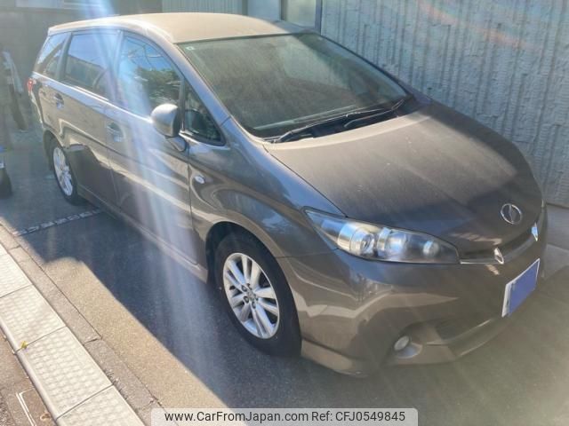 toyota wish 2009 -TOYOTA--Wish DBA-ZGE20W--ZGE20-0016903---TOYOTA--Wish DBA-ZGE20W--ZGE20-0016903- image 2