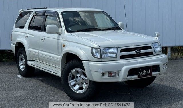 toyota hilux-surf 2000 CFJ1591473 image 1