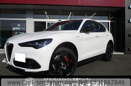 alfa-romeo stelvio 2023 CFJ1867846