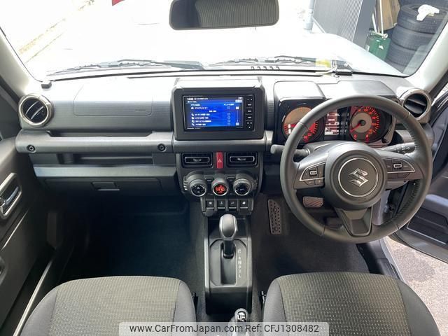 suzuki jimny-sierra 2023 quick_quick_JB74W_JB74W-193456 image 2