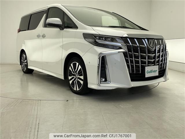 toyota alphard 2020 CFJ1767001 image 1