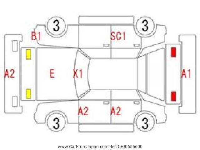 toyota prius 2012 -TOYOTA--Prius DAA-ZVW30--ZVW30-5503266---TOYOTA--Prius DAA-ZVW30--ZVW30-5503266- image 2