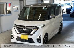 nissan roox 2021 -NISSAN 【久留米 584ま2010】--Roox B44A-0026823---NISSAN 【久留米 584ま2010】--Roox B44A-0026823-