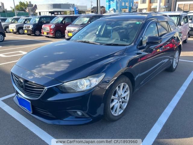 mazda atenza 2013 CFJ1893960 image 1