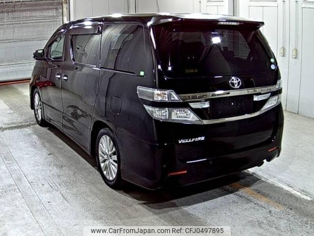 toyota vellfire 2012 -TOYOTA--Vellfire ANH20W-8249340---TOYOTA--Vellfire ANH20W-8249340- image 2