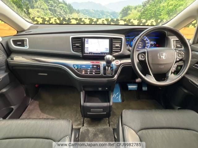 honda odyssey 2017 -HONDA--Odyssey DAA-RC4--RC4-1026271---HONDA--Odyssey DAA-RC4--RC4-1026271- image 2