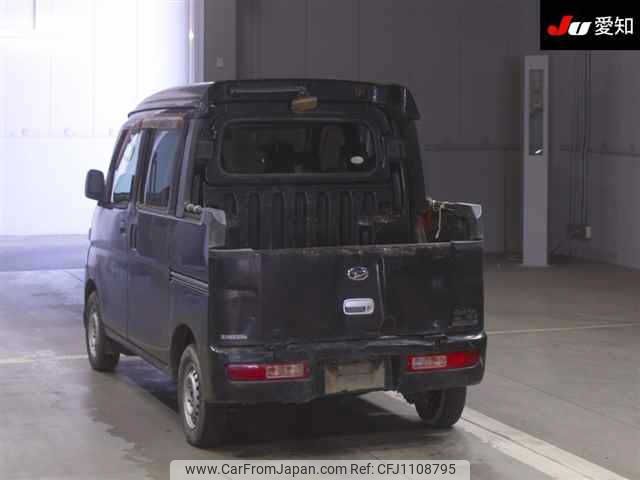 daihatsu daihatsu-others 2010 -DAIHATSU--Daihatsu S331W--0001611---DAIHATSU--Daihatsu S331W--0001611- image 2