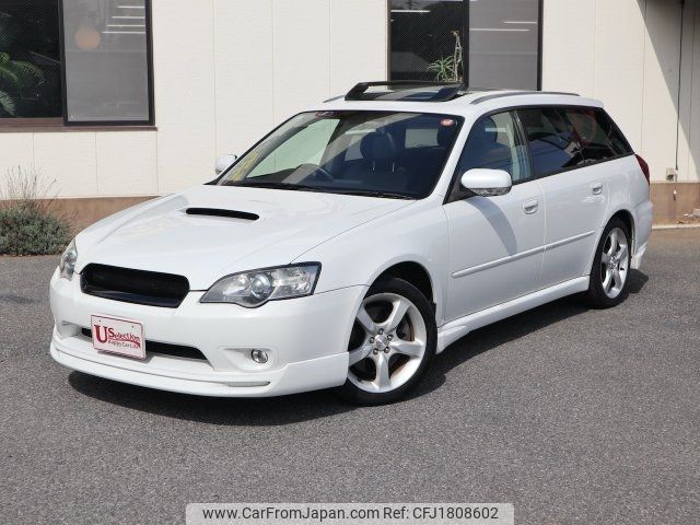 subaru legacy-touring-wagon 2003 CFJ1808602 image 1
