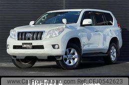 toyota land-cruiser-prado 2012 -TOYOTA--Land Cruiser Prado CBA-TRJ150W--TRJ150-0022986---TOYOTA--Land Cruiser Prado CBA-TRJ150W--TRJ150-0022986-