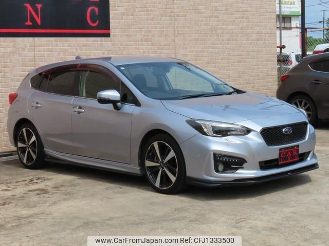 subaru impreza-sports 2017 quick_quick_GT6_GT6-003676 image 2