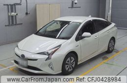 toyota prius 2017 -TOYOTA 【金沢 300の2403】--Prius ZVW51-8026900---TOYOTA 【金沢 300の2403】--Prius ZVW51-8026900-