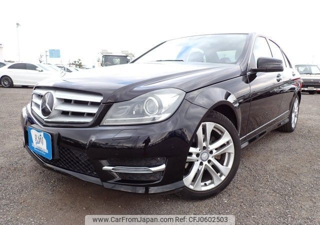 mercedes-benz c-class 2013 REALMOTOR_N2024120260F-12 image 1