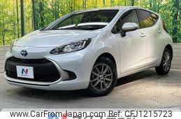 toyota aqua 2023 quick_quick_MXPK11_MXPK11-2125236