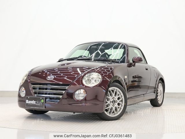 daihatsu copen 2012 -DAIHATSU--Copen ABA-L880K--L880K-0057870---DAIHATSU--Copen ABA-L880K--L880K-0057870- image 1