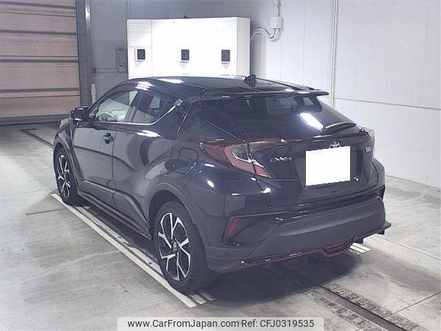 toyota c-hr 2019 -TOYOTA 【京都 302ﾏ5354】--C-HR ZYX10-2189506---TOYOTA 【京都 302ﾏ5354】--C-HR ZYX10-2189506- image 2