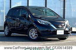 nissan note 2018 -NISSAN--Note DAA-SNE12--SNE12-003422---NISSAN--Note DAA-SNE12--SNE12-003422-