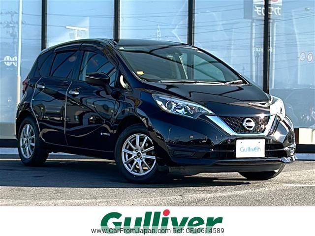 nissan note 2018 -NISSAN--Note DAA-SNE12--SNE12-003422---NISSAN--Note DAA-SNE12--SNE12-003422- image 1