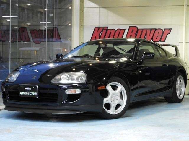2000 Toyota Supra JZA80 - Car Price $22,734