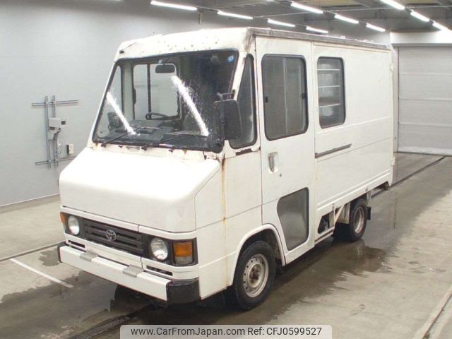 toyota quick-delivery 1996 -TOYOTA--QuickDelivery Van LH81VH-LH811001398---TOYOTA--QuickDelivery Van LH81VH-LH811001398- image 1