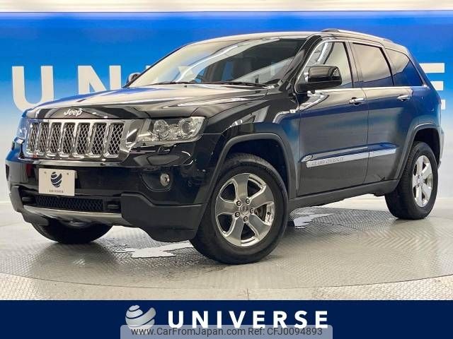 jeep grand-cherokee 2013 -CHRYSLER--Jeep Grand Cherokee ABA-WK36A--1C4RJFFG1DC611008---CHRYSLER--Jeep Grand Cherokee ABA-WK36A--1C4RJFFG1DC611008- image 1