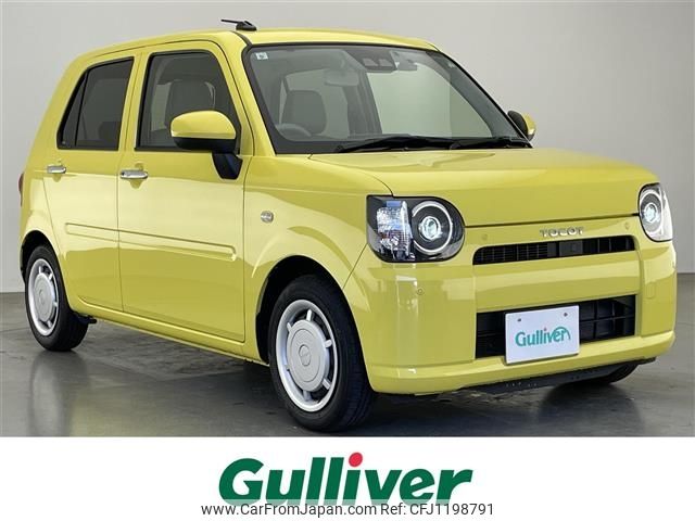 daihatsu mira-tocot 2019 -DAIHATSU--Mira Tocot DBA-LA550S--LA550S-0030726---DAIHATSU--Mira Tocot DBA-LA550S--LA550S-0030726- image 1