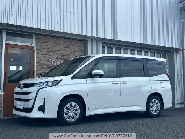 toyota noah 2024 -TOYOTA 【一宮 300ﾜ2723】--Noah MZRA90W--0106452---TOYOTA 【一宮 300ﾜ2723】--Noah MZRA90W--0106452- image 1