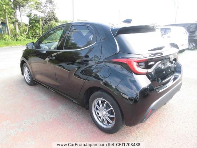 toyota yaris 2021 CFJ1708488 image 2