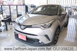 toyota c-hr 2018 -TOYOTA--C-HR DAA-ZYX10--ZYX10-2107512---TOYOTA--C-HR DAA-ZYX10--ZYX10-2107512-