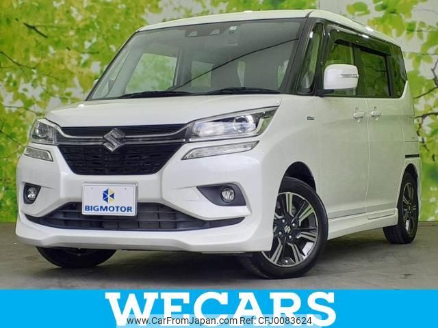 suzuki solio 2019 quick_quick_DAA-MA36S_MA36S-771447 image 1