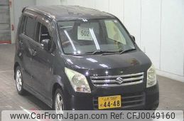 suzuki wagon-r 2010 -SUZUKI 【山形 580ｾ4448】--Wagon R MH23S-196781---SUZUKI 【山形 580ｾ4448】--Wagon R MH23S-196781-