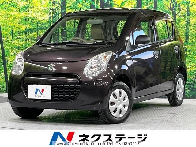 suzuki alto 2014 quick_quick_HA25S_HA25S-943627 image 1