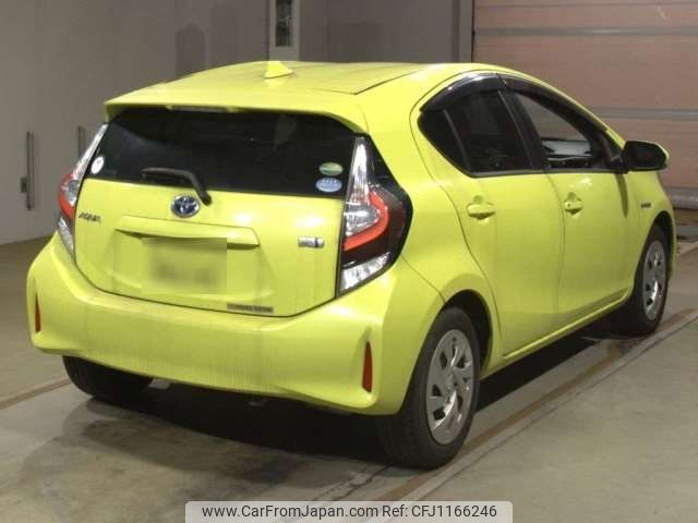 toyota aqua 2020 -TOYOTA--AQUA DAA-NHP10--NHP10-6865722---TOYOTA--AQUA DAA-NHP10--NHP10-6865722- image 2