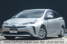 toyota prius 2019 -TOYOTA--Prius DAA-ZVW51--ZVW51-8066813---TOYOTA--Prius DAA-ZVW51--ZVW51-8066813-