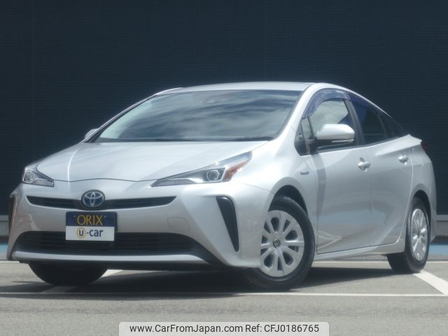 toyota prius 2019 -TOYOTA--Prius DAA-ZVW51--ZVW51-8066813---TOYOTA--Prius DAA-ZVW51--ZVW51-8066813- image 1