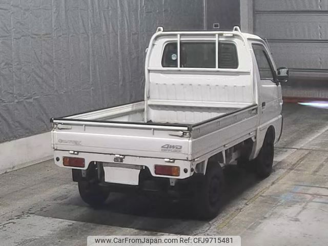 suzuki carry-truck 1997 -SUZUKI--Carry Truck DD51T-533668---SUZUKI--Carry Truck DD51T-533668- image 2