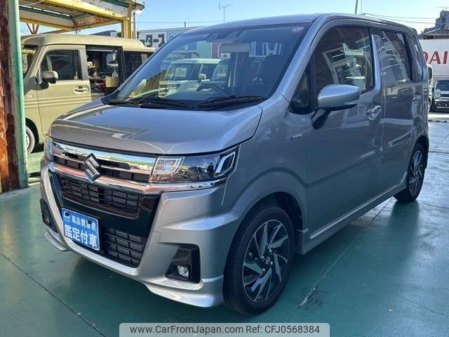 suzuki wagon-r 2023 -SUZUKI--Wagon R 5AA-MH95S--MH95S-226373---SUZUKI--Wagon R 5AA-MH95S--MH95S-226373- image 1