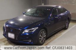 toyota crown 2018 -TOYOTA 【大阪 303る7965】--Crown AZSH21-1004497---TOYOTA 【大阪 303る7965】--Crown AZSH21-1004497-