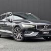 volvo v60 2019 -VOLVO--Volvo V60 DBA-ZB420--YV1ZW10MDK1019866---VOLVO--Volvo V60 DBA-ZB420--YV1ZW10MDK1019866- image 1