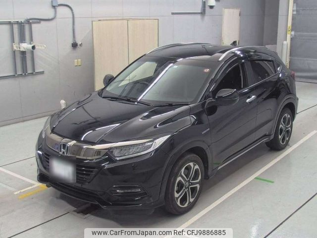 honda vezel 2020 -HONDA 【浜松 344す14】--VEZEL RU3-1358109---HONDA 【浜松 344す14】--VEZEL RU3-1358109- image 1