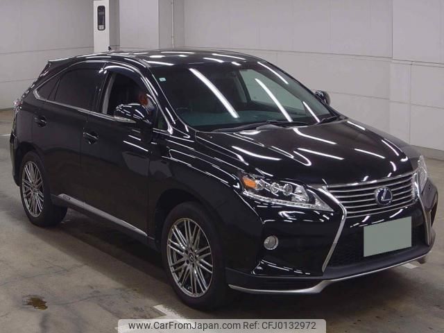 lexus rx 2012 quick_quick_DAA-GYL16W_2405107 image 1